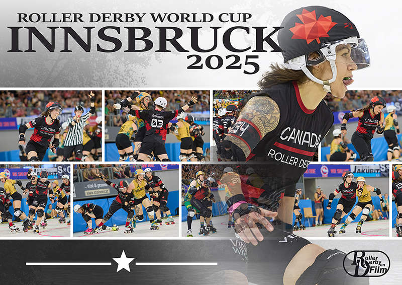Roller Derby World Cup 2025, Innsbruck, Team Canada download