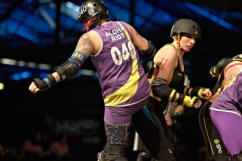 Crime City Rollers