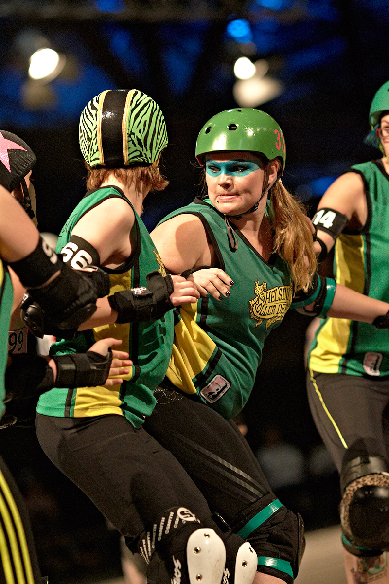 Helsinki Roller Derby