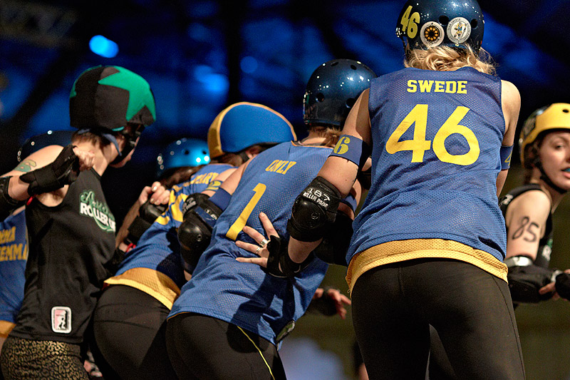 Stockholm Roller Derby