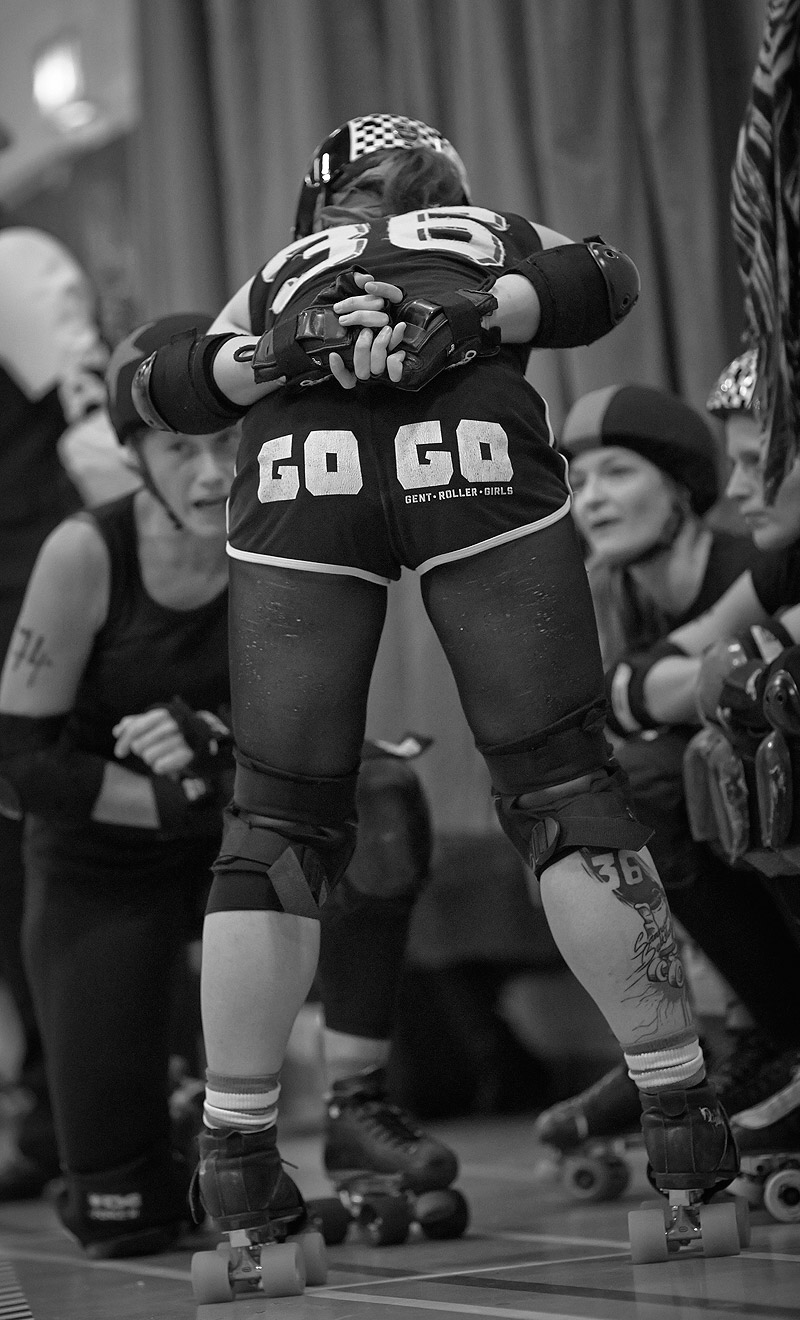 Go Go Gent Roller Girls