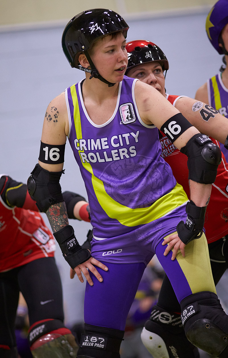 Crime City Rollers