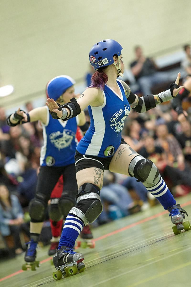 Paris Roller Derby