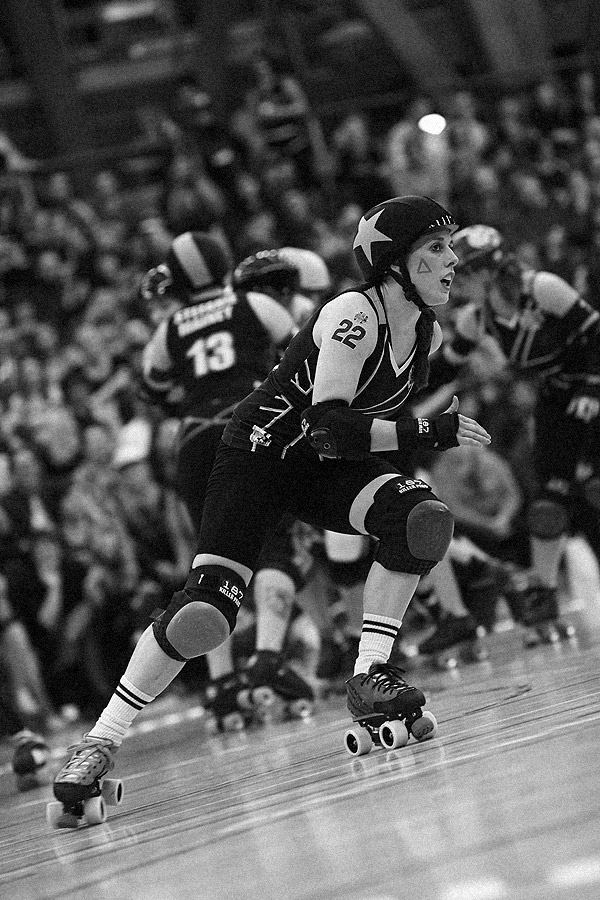 Rogue Runner, London Rollergirls