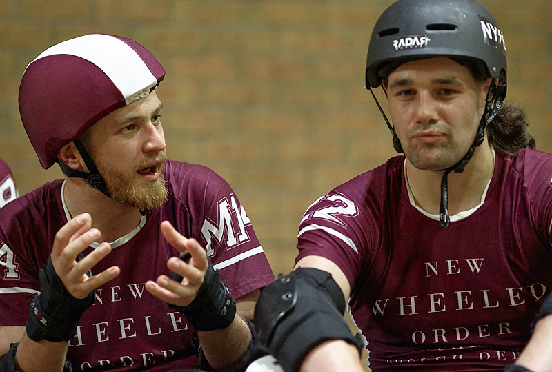 Manchester Roller Derby