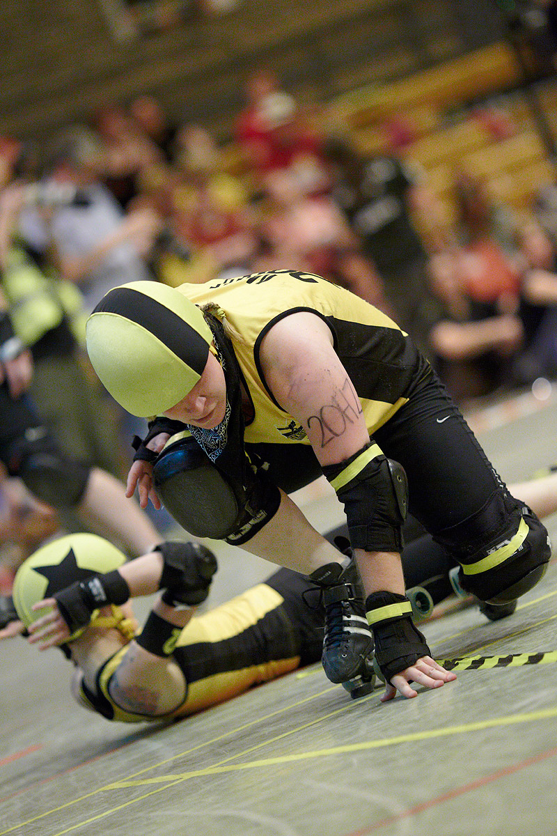 Glasgow Roller Derby