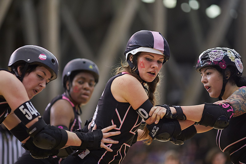 London Rollergirls