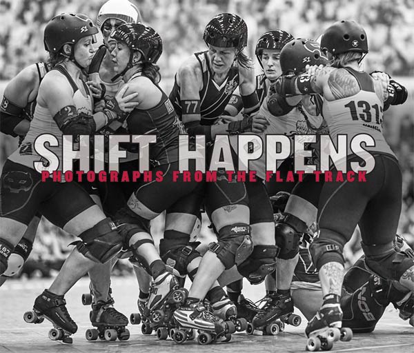 Shift Happens - see the latest book