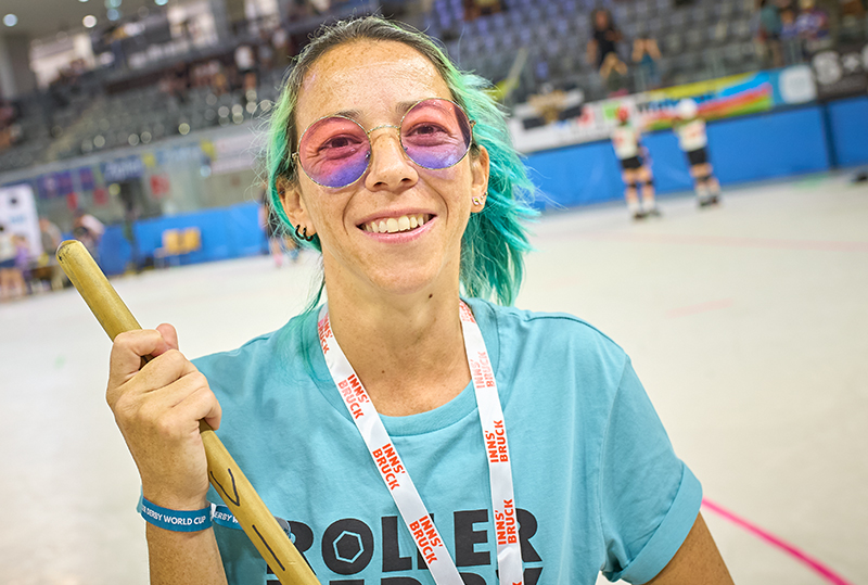 Volunteers are the backbone of the event and are essential to make sure the event runs smoothly.